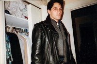 Dad Leather Jacket